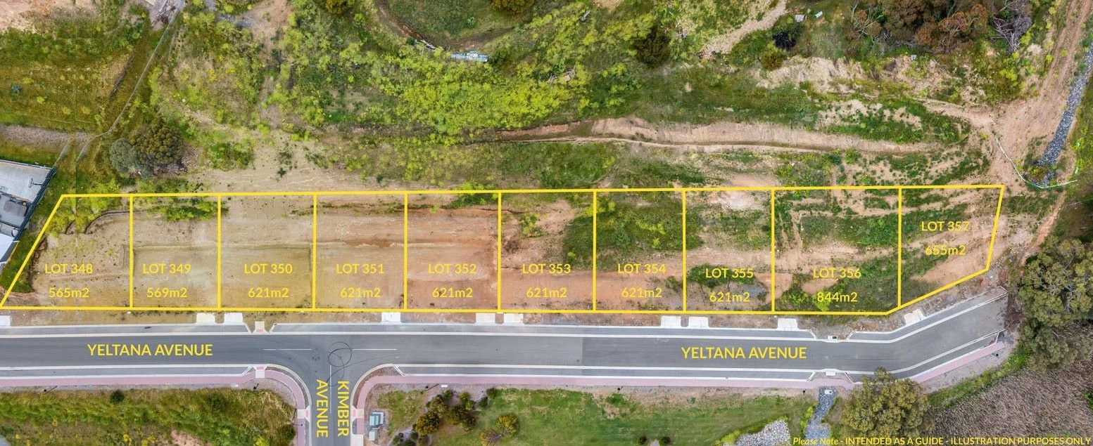 [Land for Sale] Paringa Heights Estate, Huntfield Heights OpenLot
